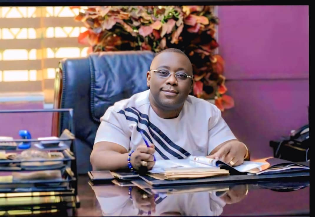 Mr. Partrick Kingsley Nana Opoku